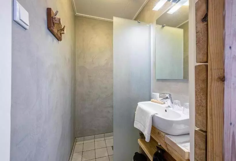 スタンダードルーム, B&b Boutique Hotel De Waal