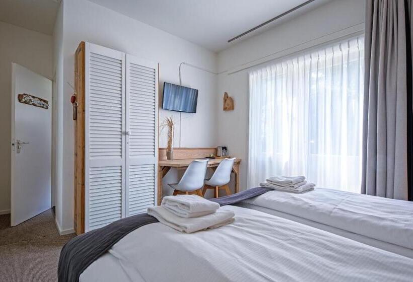 スタンダードルーム, B&b Boutique Hotel De Waal