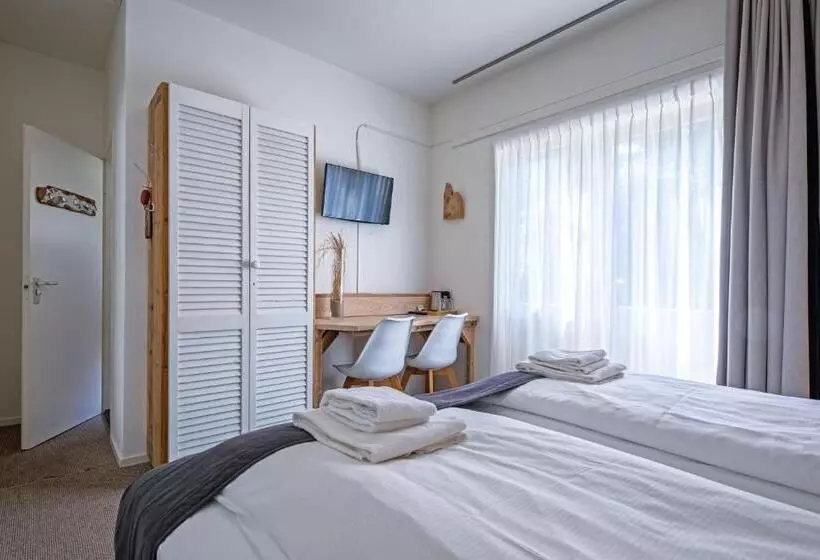 スタンダードルーム, B&b Boutique Hotel De Waal