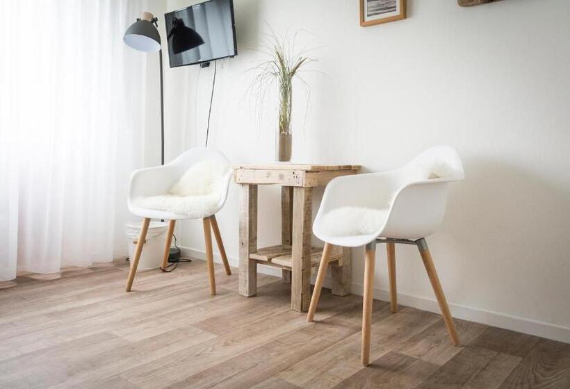 スタンダードルーム, B&b Boutique Hotel De Waal