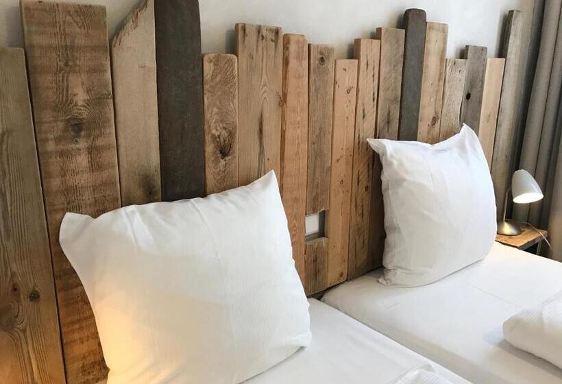 スタンダードルーム, B&b Boutique Hotel De Waal