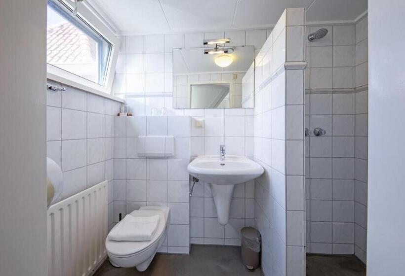 スタンダードルーム, B&b Boutique Hotel De Waal