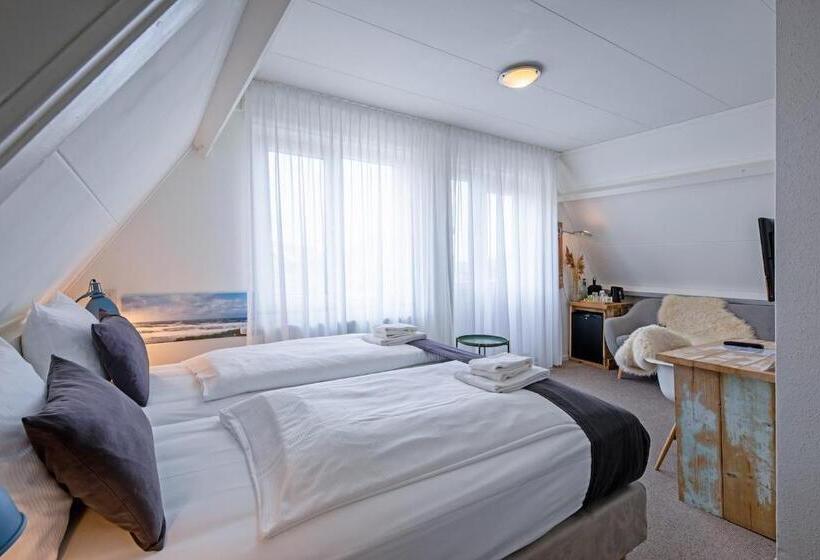 스탠다드 룸 킹사이즈 침대, B&b Boutique Hotel De Waal