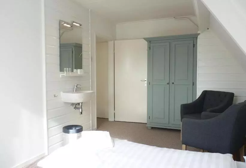 ファミリースイートの２ベッドルーム, B&b Boutique Hotel De Waal