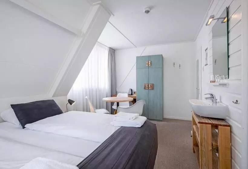ファミリースイートの２ベッドルーム, B&b Boutique Hotel De Waal