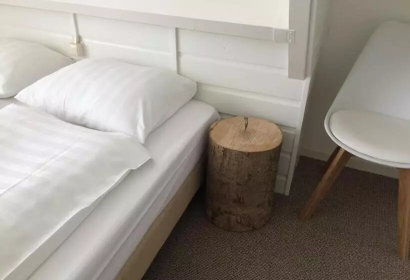 ファミリースイートの２ベッドルーム, B&b Boutique Hotel De Waal