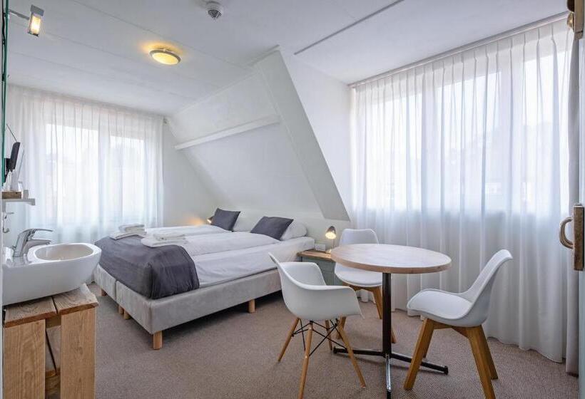 ファミリースイートの2ベッドルーム, B&b Boutique Hotel De Waal