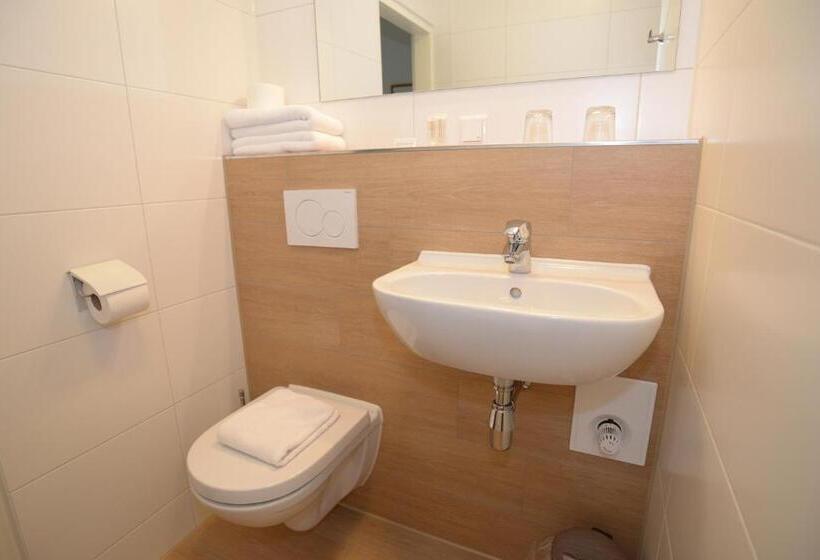 スタンダードルーム, B&b Boutique Hotel De Waal