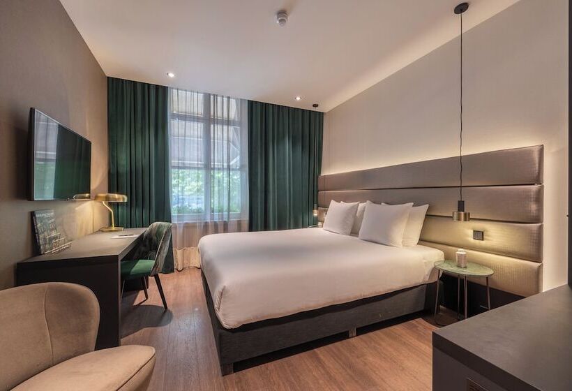 חדר סופריור, Boutique Hotel Corona