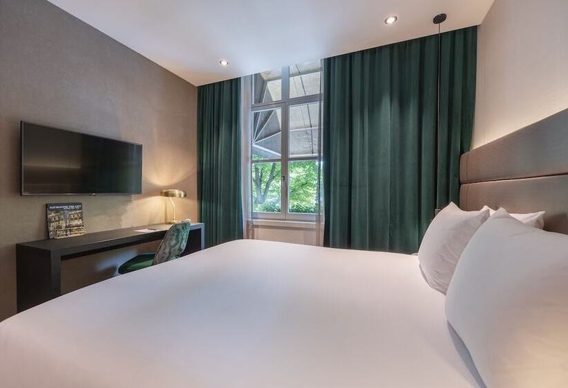 חדר סופריור, Boutique Hotel Corona