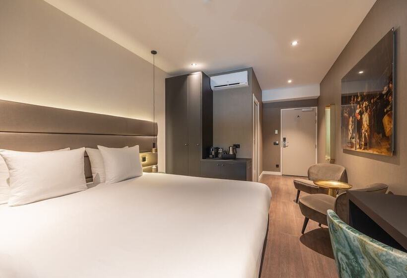 수피리어 룸, Boutique Hotel Corona