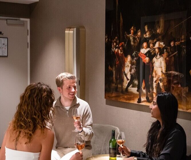 חדר סופריור, Boutique Hotel Corona