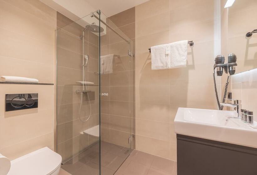 חדר סופריור, Boutique Hotel Corona