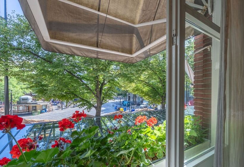 סוויטת ג'וניור, Boutique Hotel Corona