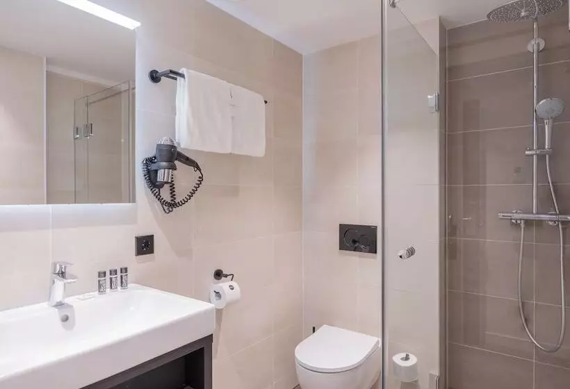 اتاق راحتی, Boutique Hotel Corona