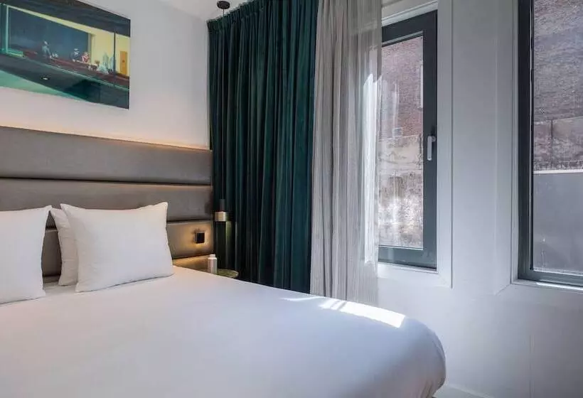 اتاق راحتی, Boutique Hotel Corona