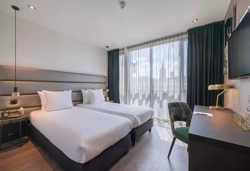 اتاق راحتی, Boutique Hotel Corona