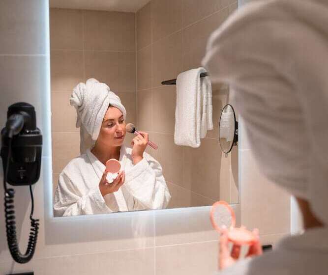 컴포트 룸, Boutique Hotel Corona