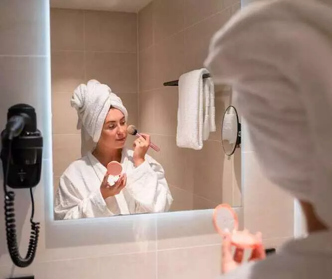 اتاق راحتی, Boutique Hotel Corona