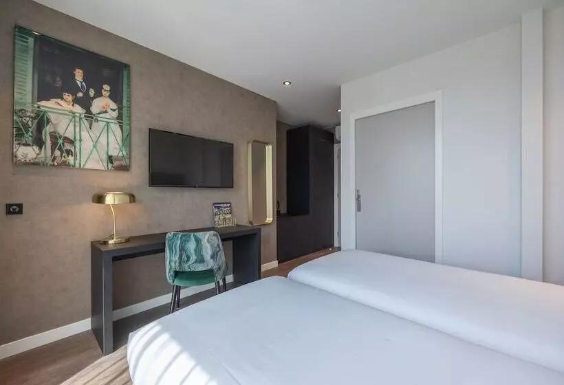 اتاق راحتی, Boutique Hotel Corona