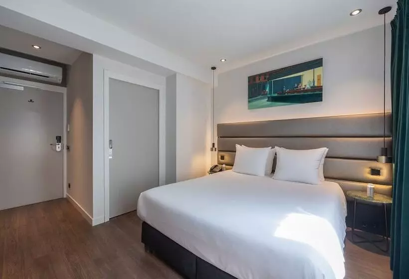 اتاق راحتی, Boutique Hotel Corona