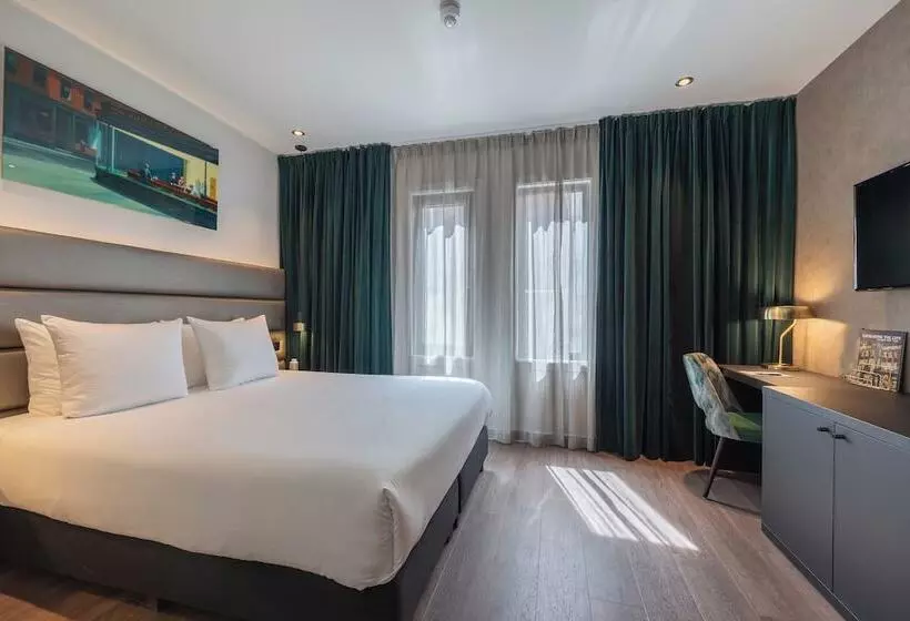 اتاق راحتی, Boutique Hotel Corona