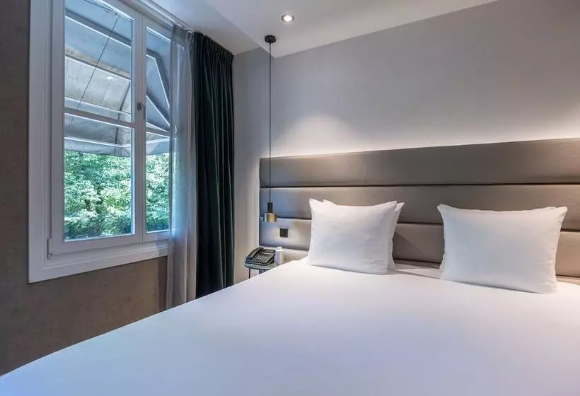 Comfort room with city view, Boutique Hotel Corona