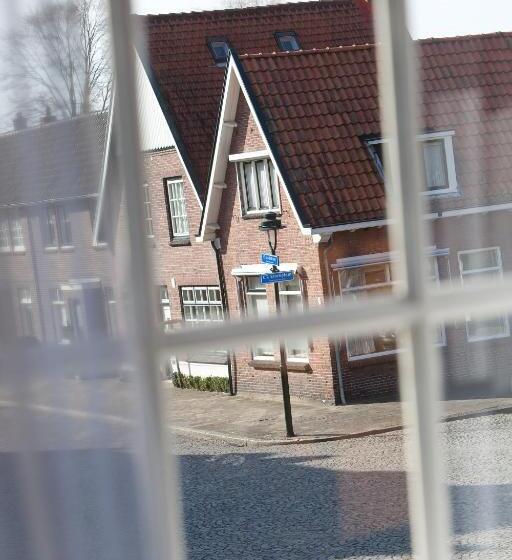 جناح ديلوكس, Boutique Hotel  T Lansink