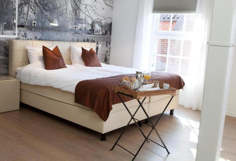 סוויטת ג'וניור, Boutique Hotel  T Lansink