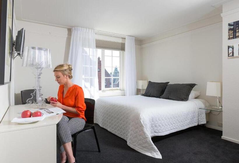 غرفة قياسية, Boutique Hotel  T Lansink