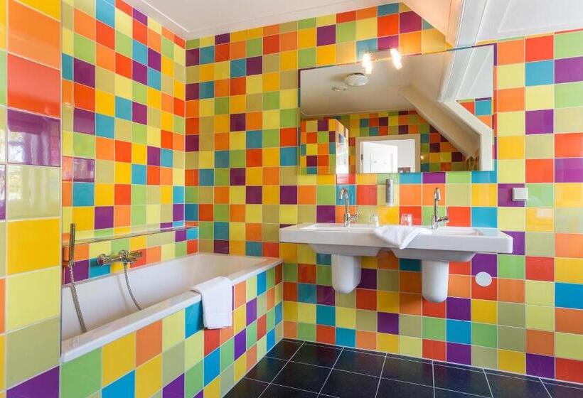 غرفة قياسية, Boutique Hotel  T Lansink