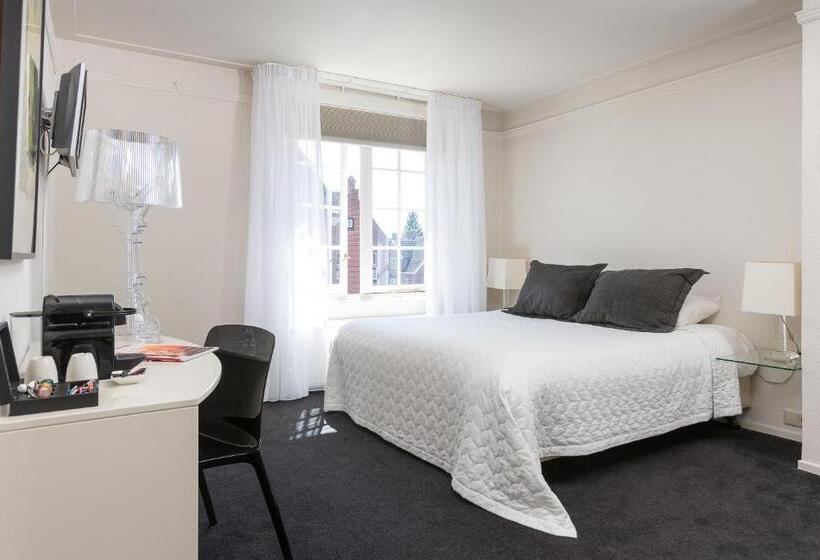 غرفة قياسية, Boutique Hotel  T Lansink