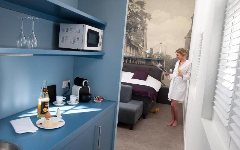 شقة غرفة واحدة, Boutique Hotel  T Lansink
