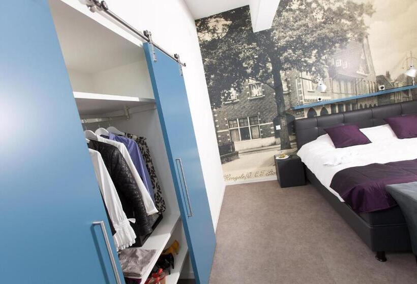 דירת חדר, Boutique Hotel  T Lansink