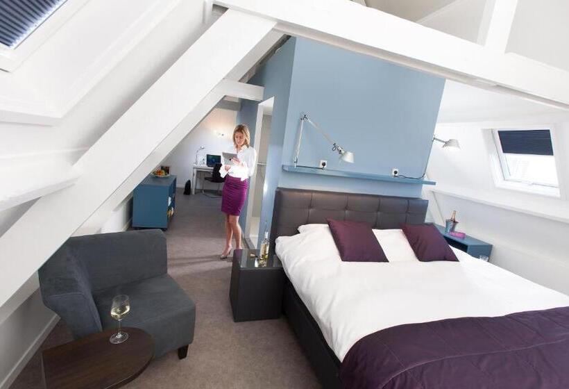 Апартаменты 1 Спальня, Boutique Hotel  T Lansink