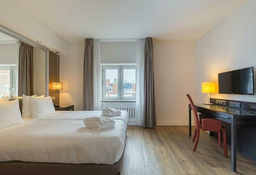Superior Room, Grand Hotel Amrâth Kurhaus The Hague Scheveningen