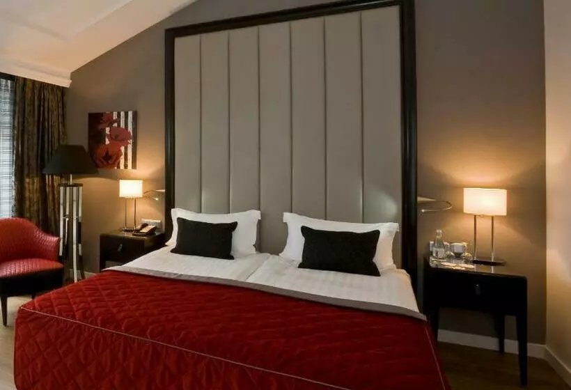Executive Room Sea View, Grand Hotel Amrâth Kurhaus The Hague Scheveningen