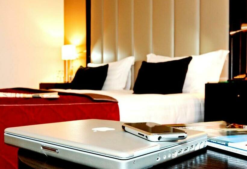 Executive Room, Grand Hotel Amrâth Kurhaus The Hague Scheveningen