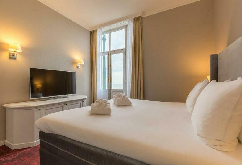 Suite, Grand Hotel Amrâth Kurhaus The Hague Scheveningen
