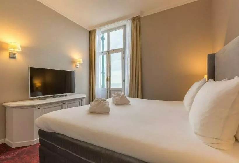 Suite, Grand Hotel Amrâth Kurhaus The Hague Scheveningen