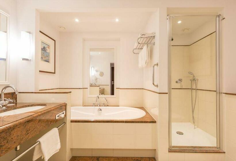 Suite, Grand Hotel Amrâth Kurhaus The Hague Scheveningen