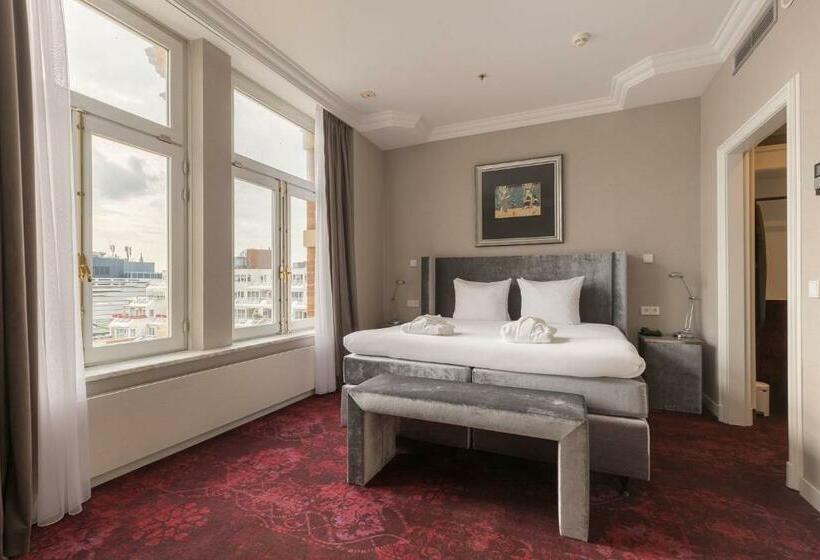 City View Suite, Grand Hotel Amrâth Kurhaus The Hague Scheveningen
