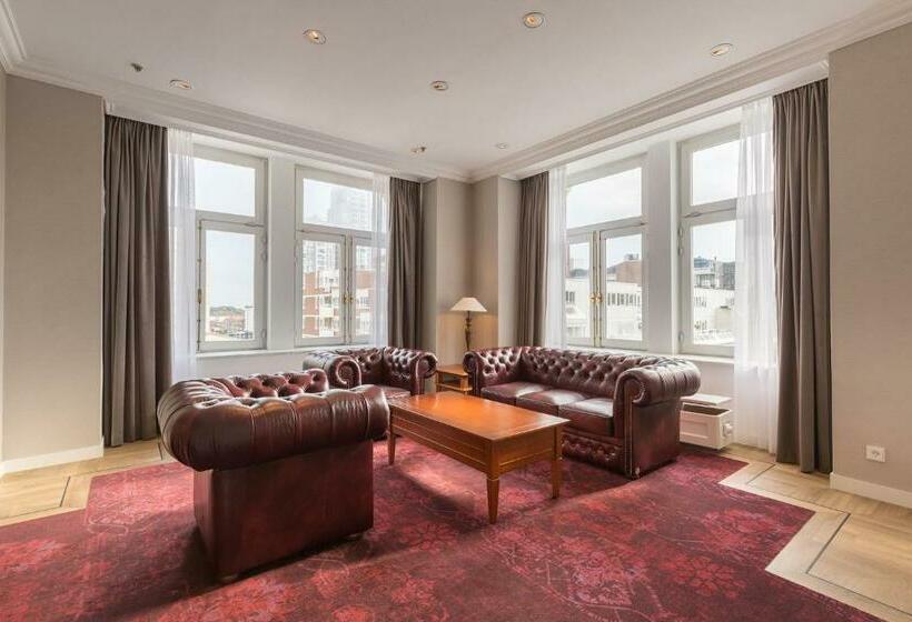 City View Suite, Grand Hotel Amrâth Kurhaus The Hague Scheveningen