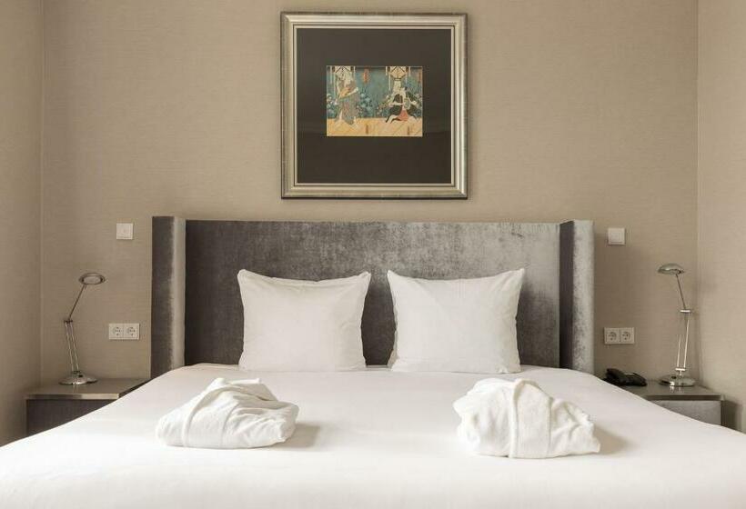 City View Suite, Grand Hotel Amrâth Kurhaus The Hague Scheveningen