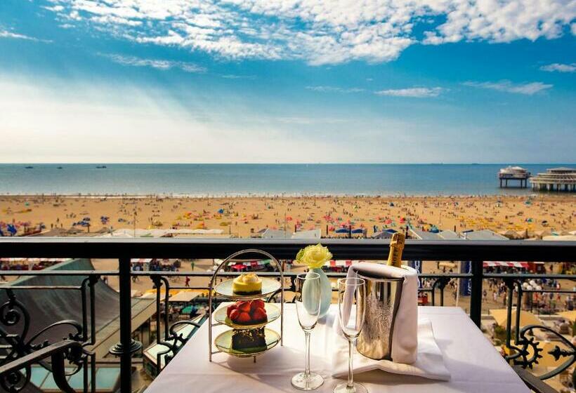 Presidential Suite, Grand Hotel Amrâth Kurhaus The Hague Scheveningen