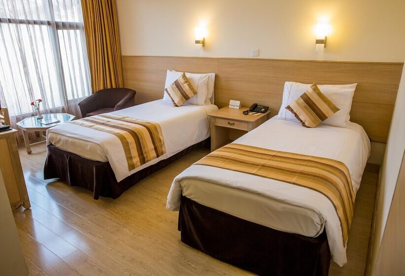 اتاق استاندارد, Annapurna