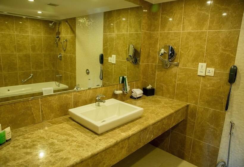 اتاق لوکس, Annapurna