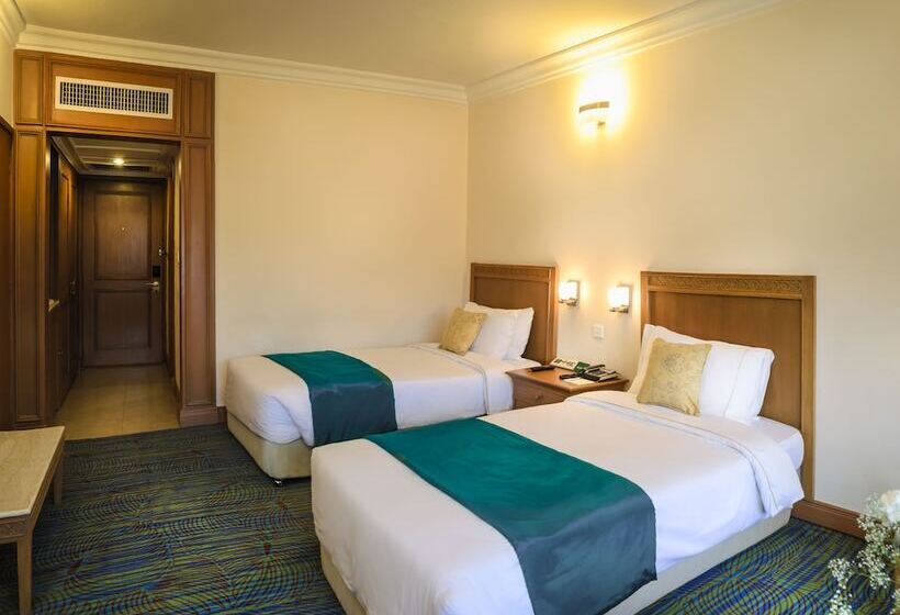 اتاق لوکس, Annapurna