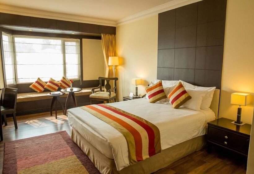 اتاق کلاب, Annapurna