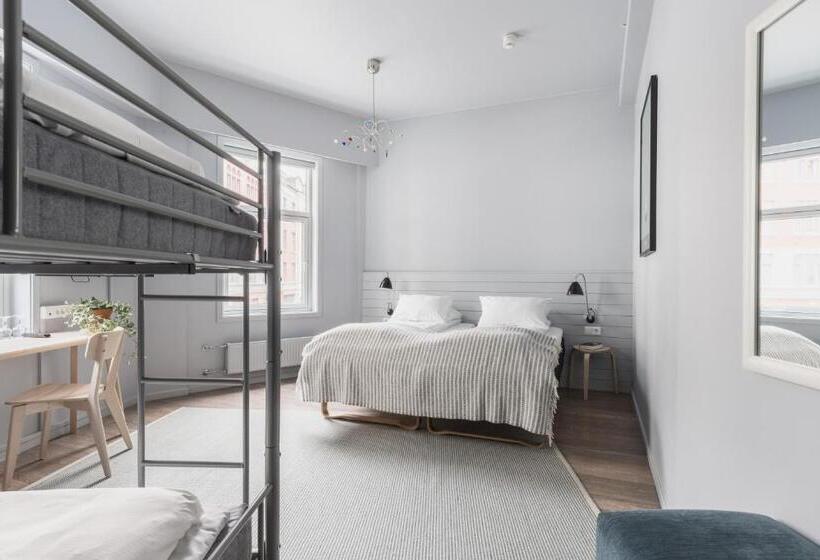 חדר משפחתי, Heimen